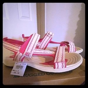 Sz 8 Trail Sandals